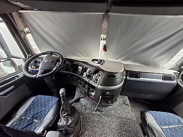 ford transit 2003: Тягач, Volvo, 2000 г., Тентованный — 7