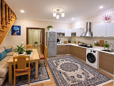 Həyət evləri və villalar: 4 otaqlı, 124 kv. m, Kredit yoxdur, Yeni təmirli — 7