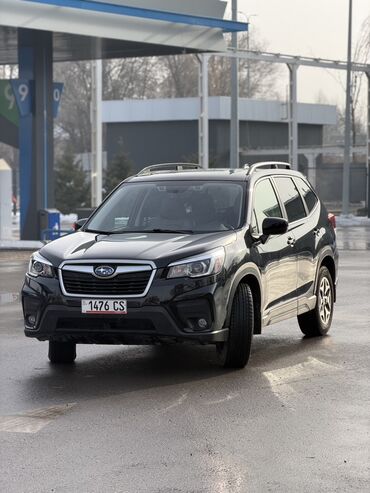 Subaru: Subaru Forester: 2020 г., 2.5 л, Вариатор, Бензин, Кроссовер — 1