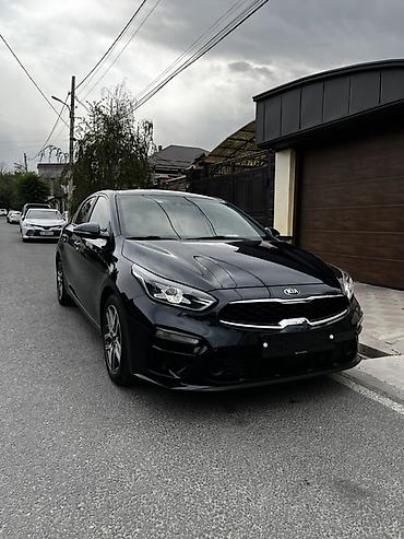genesis 70: Kia K3: 2021 г., 1.6 л, Автомат, Бензин, Седан — 1