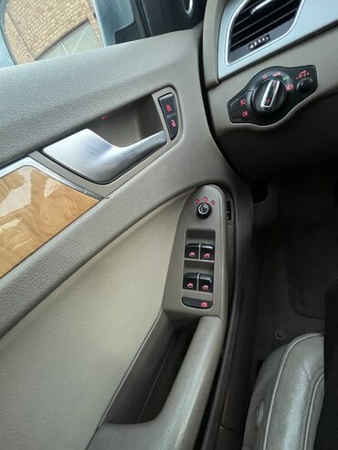 Audi: Audi A4: 2008 г., 1.8 л, Автомат, Бензин, Седан — 9