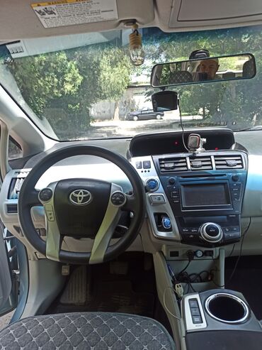 гибрид фит: Prius v+ gibryd 1,8 оьбем 2014г универсал или меняю на тойота ленд
