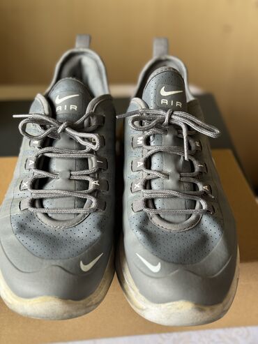 Кроссовки и спортивная обувь: Nike air max GS Оригинал Покупал за 5000 с россии Не угадали с