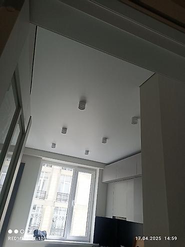 Натяжной потолок: Натяжной потолок Глянцевое, Матовое, 3D потолки Гарантия, Бесплатная консультация, Бесплатный замер — 6