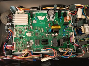 Ремонт холодильников, морозильников: Ваш холодильник бастует? Перестал морозить, как раньше? Издает звуки — 8