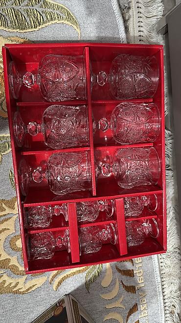 Наборы посуды: Набор белой посуды из керамики/фарфора в классическом минималистичном — 11