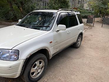 type r: Honda CR-V: 1998 г., 2 л, Автомат, Бензин, Кроссовер — 3