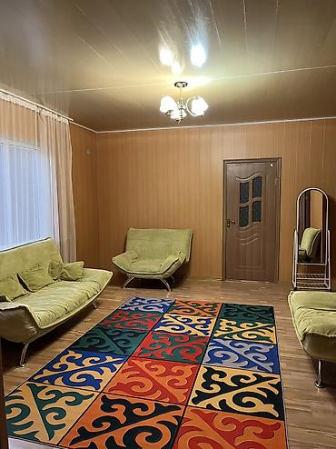 Аренда коттеджей и домов на Иссык-Куле: Коттедж, Чолпон-Ата, 10 мест — 7