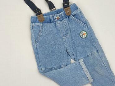 Dungarees: Dungarees, Cool Club, 12-18 months, condition - Good