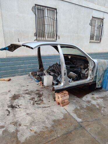 Крыши и комплектующие: Крыша Mercedes-Benz 1996 г., Б/у, Оригинал — 2