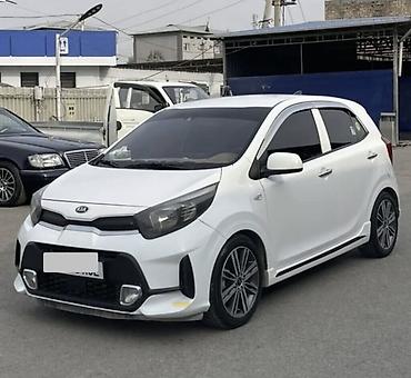 аренда матиз без залога: Сдаю Kia Morning под такси, Долгосрочно, | Залог — 1