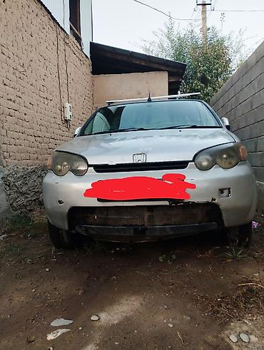 стартер хонда сивик: Honda HR-V: 2001 г., 1.6 л, Автомат, Бензин, Кроссовер — 2