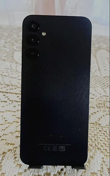 samsung galaxy a 14: Samsung Galaxy A14, 64 GB, rəng - Qara, İki sim kartlı — 2