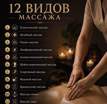 Массаж | Спортивный массаж