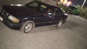 deo nexia: Mercedes-Benz C-Class: 1995 г., Механика, Седан — 3