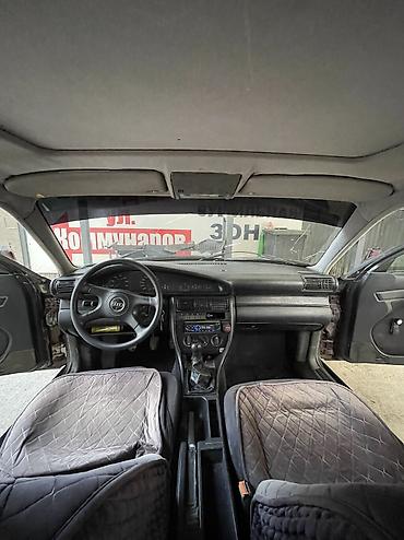 audi 99: Audi 100: 1993 г., 2.3 л, Механика, Бензин, Седан — 2