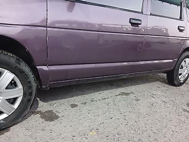 s class 221: Daewoo Tico: 1996 г., Механика — 6