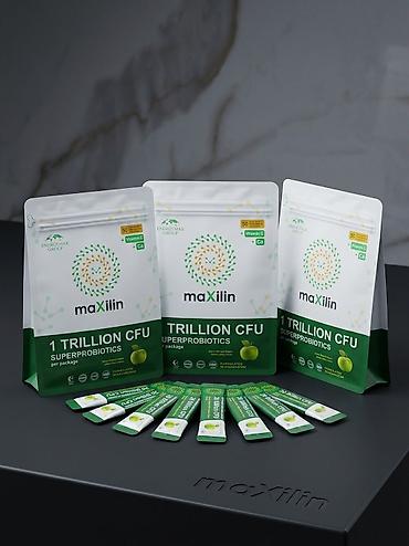 форлакс детский: Maxilin Superprobiotics — порошковые пробиотики с концентрацией 1 — 1