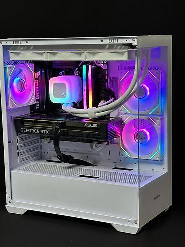 Masaüstü kompüterlər və iş stansiyaları: Masaustu komputer . ➡️Gaming PC – | CORE i5 14400F 4.70 GHZ | RTX — 2