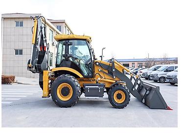 Экскаваторы: Экскаватор, Колесный — 8