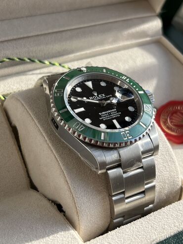 Классические часы: Rolex Submariner Date Hulk ‼️Лучшее исполнение ‼️ ◾️Премиум качество — 5