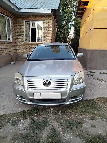 s class 221: Toyota Avensis: 2003 г., Механика, Бензин, Седан — 1