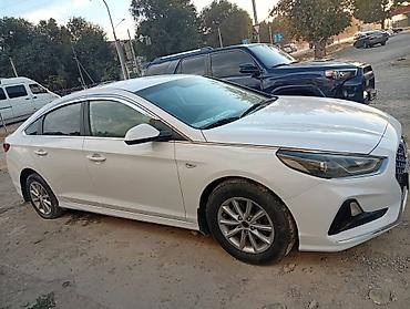 диски на палисад: Hyundai Sonata: 2019 г., Седан — 3