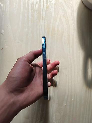 Apple iPhone: IPhone 13 Pro, Б/у, 128 ГБ, Alpine Green, Кабель, Защитное стекло, Чехол, 94 % — 3