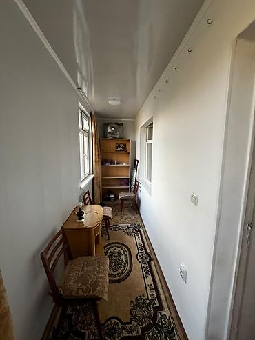 дешевые однокомнатные квартиры: 1 комната, 35 м², 7 мкр Индивидуалка, 4 этаж, Косметический ремонт — 5