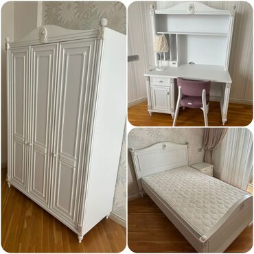 Matraslar: Endirim tecili‼️‼️Genc yataq desti 600₼ satilir .Dedst 4500₼ alinib