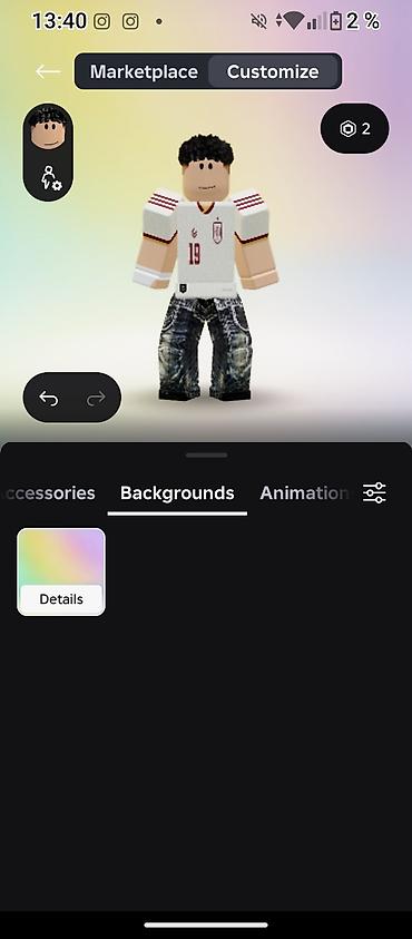 blox fruit: Задонатил в игру 1.050 подвесов, в плечах есть прокачки.Аватар Roblox — 4