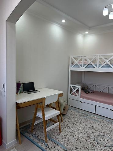 flat osh: 2 комнаты, 68 м², Кок-Жар ж/м Элитка, 8 этаж, Евроремонт — 3