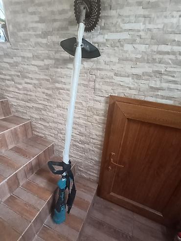 su ceni satisi: Akkumulyatorlu otbiçən/çalılıq kəsən - Tip: Simsiz, akkumulyatorla — 1