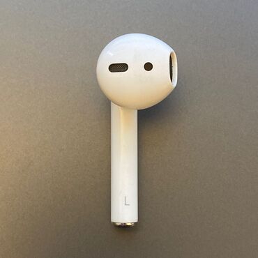 купить один наушник airpods 1: Вкладыши, Apple, Б/у, Беспроводные (Bluetooth), Классические