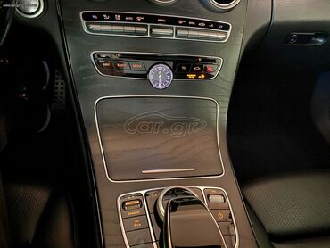 Mercedes-Benz: Mercedes-Benz C 200: 1.6 l. | 2016 έ. Λιμουζίνα — 10