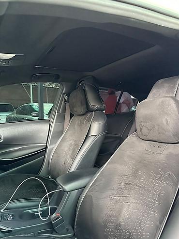Toyota: Toyota Corolla: 2021 г., 1.8 л, Автомат, Гибрид, Седан — 5