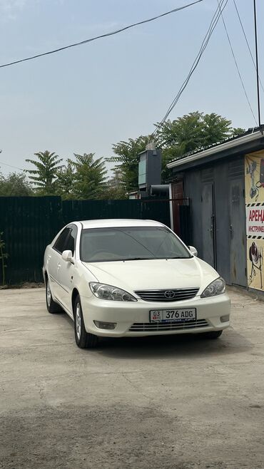 Toyota: Toyota Camry: 2004 г., 2.4 л, Автомат, Бензин, Седан