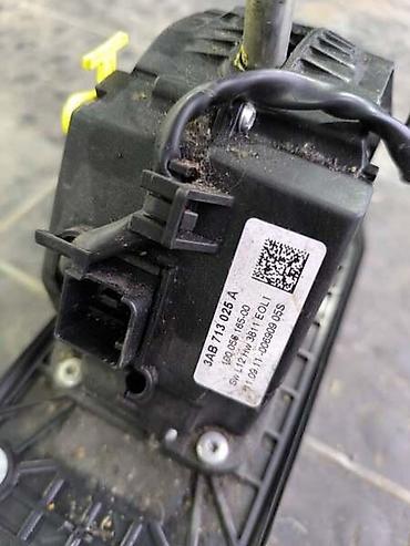Vozila: SALTERICA DSG 7 BRZINA ZA VOLKSWAGEN PASSAT B7, PASSAT CC OD 2011. DO — 2