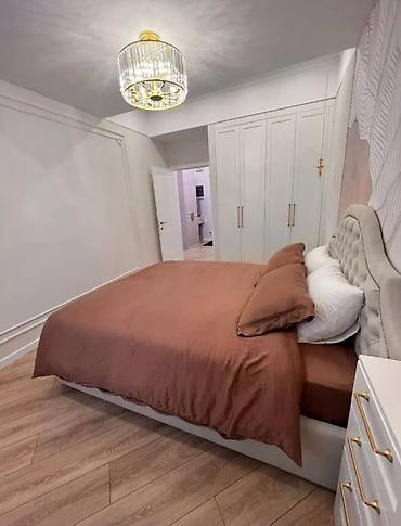 Долгосрочная аренда квартир: 2 комнаты, Риэлтор, С мебелью полностью — 1