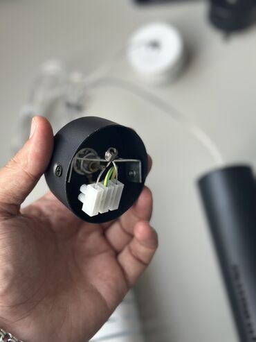 Çilçıraqlar: Çılçıraq, 1 lampa, Metal -da lalafo.az — 14 Çilçıraqlar: Çılçıraq, 1 lampa, Metal — 14