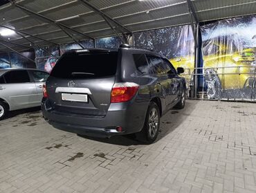 купить шины бу в бишкеке: Toyota Highlander: 2009 г., 3.5 л, Автоматтык, Газ, Жол тандабас