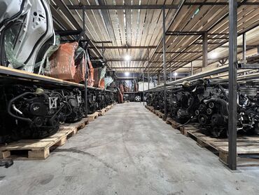 Двигатели, моторы и ГБЦ: Бензиновый мотор Toyota 2008 г., 3.5 л, Б/у, Оригинал, США — 8