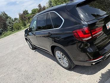 bwm e60: BMW X5: 2017 г., 3 л, Автомат, Дизель, Кроссовер — 5