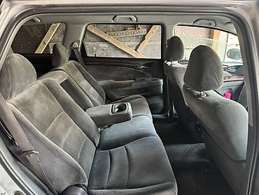 h: Honda Odyssey: 2004 г., 2.4 л, Автомат, Универсал — 4