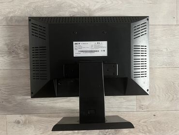 samsung zhk monitor 19 djujmov: Монитор, Б/у, 18" - 19"