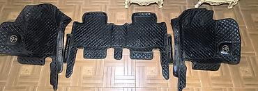 кутуча: Комплект автомобильных ковриков для Toyota RAV4. 9 г.г. - Тип — 1