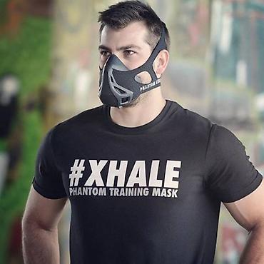 очк: Тренировачная маска phantom athletics тренировачная маска фантом — 3