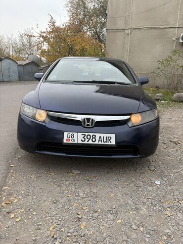 инфинити фх 3.5 цена: Honda Civic: 2007 г., 1.8 л, Автомат, Газ, Седан