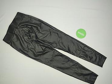 deichmann catwalk botki: Vila, Legginsy Ze skóry ekologicznej damskie, rozmiar M — 3