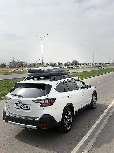Subaru: Subaru Outback: 2021 г., 2.5 л, Вариатор, Бензин, Универсал — 3